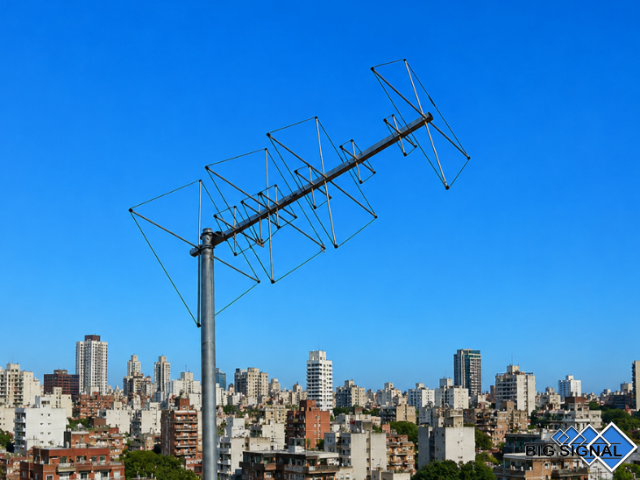BIG SIGNAL 10BS-270