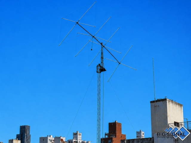 BIG SIGNAL 4BS-11